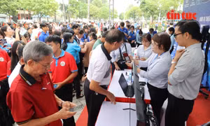 Ngày hội 'Điểm chạm số 2026' đưa công nghệ đến gần cộng đồng