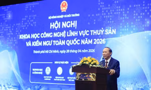 Khoa học công nghệ tạo lực đẩy mới cho ngành thủy sản