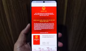 Hơn 51 triệu ý kiến trong hệ thống MTTQ góp ý vào dự thảo Nghị quyết sửa đổi, bổ sung Hiến pháp năm 2013