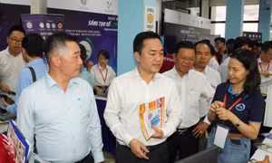 TP Hồ Chí Minh mở rộng không gian hỗ trợ khởi nghiệp sáng tạo từ cơ sở