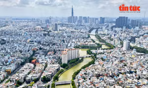 TP Hồ Chí Minh: Đẩy nhanh giải phóng mặt bằng hơn 2.000 hộ dân cho siêu dự án 17.000 tỷ đồng