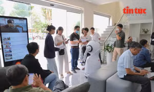Sáng tạo số hành chính công TP Hồ Chí Minh - Bài 1: Tái cấu trúc quản trị đô thị số