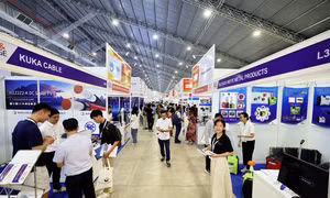 TP Hồ Chí Minh: Nhiều chính sách phát triển công nghiệp hỗ trợ