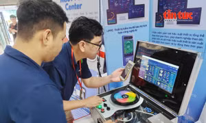 Hơn 100 công nghệ trình diễn tại Techmart 2025 phục vụ chuyển đổi số đô thị
