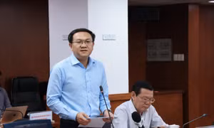TP Hồ Chí Minh phát động giải báo chí về đột phá khoa học, công nghệ và chuyển đổi số