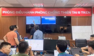 Sở Khoa học và Công nghệ TP Hồ Chí Minh hỗ trợ Khánh Hòa khắc phục hậu quả mưa lũ