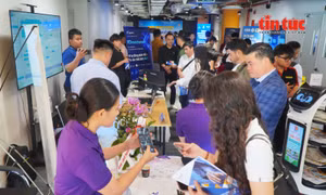 TP Hồ Chí Minh kết nối giải pháp AI và tự động hóa cho doanh nghiệp nhỏ và vừa