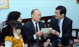 NSND Bùi Đình Hạc qua đời: Tiếc thương 'cây đại thụ' của điện ảnh Việt Nam