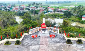 Phát huy mạch nguồn lịch sử, vững bước phát triển trong giai đoạn mới