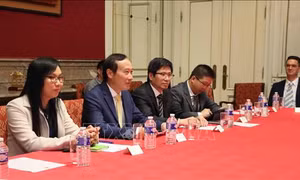 Doanh nghiệp châu Âu đánh giá cao thị trường Việt Nam