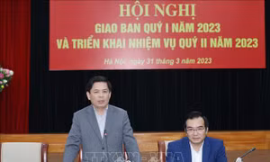Bảo vệ nền tảng tư tưởng của Đảng trong Khối các cơ quan Trung ương