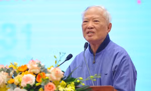 Nguyên Phó Thủ tướng Vũ Khoan: Đôi điều suy ngẫm về 'văn hóa ngoại giao Việt Nam'