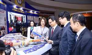 Hội Báo toàn quốc 2019: Đề cao chuẩn mực văn hóa ứng xử