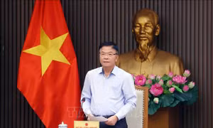 Tập trung, quyết tâm giải ngân vốn đầu tư công