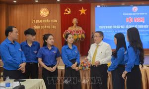 Hỗ trợ các mô hình phát triển kinh tế của thanh niên