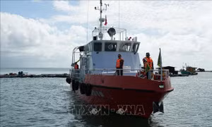 'Vành đai thép' nơi đảo Ngọc