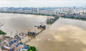 Hà Nội nước rút để đạt mục tiêu tăng trưởng 11%