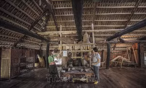 Bảo tàng không gian văn hóa Mường - nơi lưu giữ bản sắc dân tộc Mường