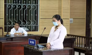 Lừa đảo gần 38 tỷ đồng, cựu nhân viên ngân hàng lĩnh án 17 năm tù