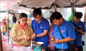 Mở cánh cửa số, tạo động lực phát triển kinh tế biển