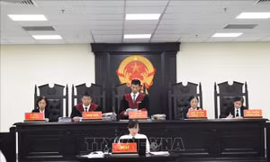 Vụ 'chạy án' 60 tỷ đồng: Mức án đề nghị cao nhất là 10 năm tù