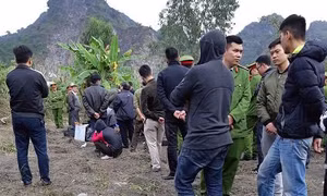 Công an Quảng Ninh chính thức thông tin vụ nam thanh niên tử vong tại vườn nhà