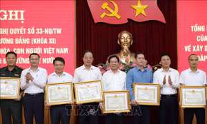 Kế thừa, phát triển văn hóa văn hóa đặc trưng của vùng đất, con người xứ Thanh