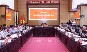 Hoàn thiện hành lang pháp lý phòng, chống phổ biến vũ khí hủy diệt hàng loạt