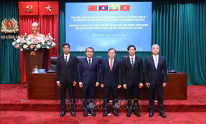Triển khai Cao điểm phối hợp tấn công, trấn áp tội phạm ma tuý Việt Nam - Trung Quốc - Lào - Myanmar