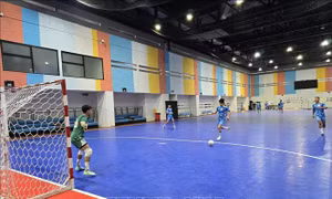 Thắng thuyết phục trước Liban, tuyển Futsal Việt Nam rộng cửa vào Tứ kết