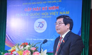 Nâng cao chất lượng hoạt động, xứng đáng là người đại biểu của nhân dân