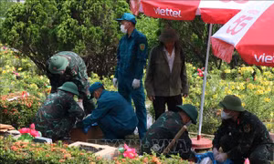 Chiến dịch 500 ngày đêm: Hành trình gọi tên những người nằm lại