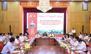 Rút ngắn thời gian phản ứng với thông tin xấu, độc trong không gian số
