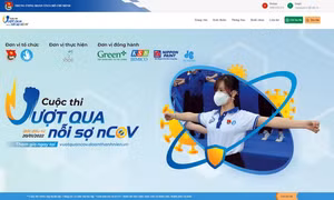 Bài tập 'Vượt qua nỗi sợ nCoV' xác lập kỷ lục