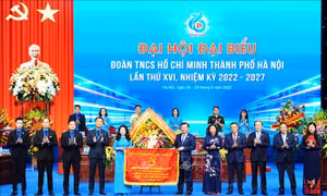 Tuổi trẻ nuôi dưỡng hoài bão, khát vọng xây dựng Thủ đô