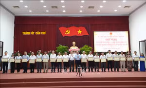 Sau bầu cử, 'tăng tốc' đưa nghị quyết vào thực tế