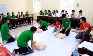 Giảm thiểu rủi ro tai nạn trong nhà trường