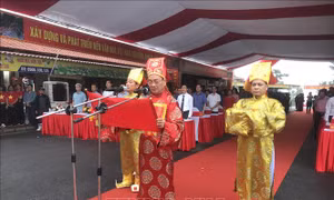 Tri ân công đức của An Sinh Vương Trần Liễu
