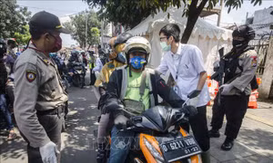 Indonesia tạm dừng đầu tư dự án di dời thủ đô