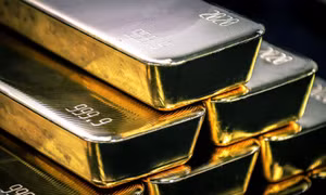 Địa chính trị hạ nhiệt, giá vàng giảm 2,8% trong tuần qua