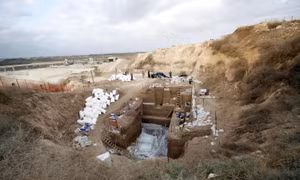 Phát hiện dấu vết của một loài người tiền sử mới tại Israel