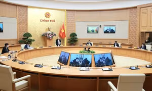 Đẩy nhanh tiến độ xây dựng Chính phủ điện tử
