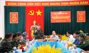 Phát triển cụm đảo Hòn Khoai vững về kinh tế, mạnh về quốc phòng