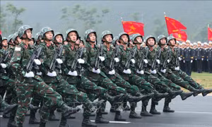 Bộ Quốc phòng thưởng từ 16 lần lương cơ sở khi cá nhân lập thành tích đột xuất đặc biệt xuất sắc