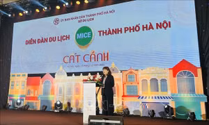 Định vị sản phẩm du lịch Mice cho Hà Nội