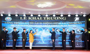 Lạng Sơn: Khai trương ứng dụng du lịch thông minh trên thiết bị di động