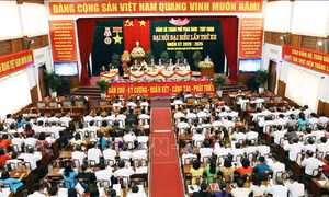 Thành phố Phan Rang - Tháp Chàm phấn đấu thành thành phố thông minh