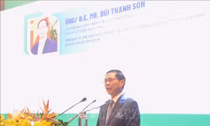 Hội nghị quốc tế Mạng lưới Công viên địa chất toàn cầu UNESCO khu vực châu Á-Thái Bình Dương