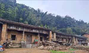 Làng cổ Thiên Hương (Hà Giang) trước nguy cơ bị 'xóa sổ'