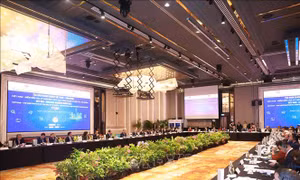Tổng Bí thư Tô Lâm dự Tọa đàm doanh nghiệp Việt Nam - Singapore
